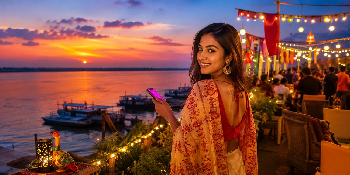 পহেলা বৈশাখের উৎসবে রাজশাহীতে মোবাইল পেমেন্ট করে বেটিং করছেন একজন ব্যবহারকারী